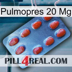 Pulmopres 20Mg 06